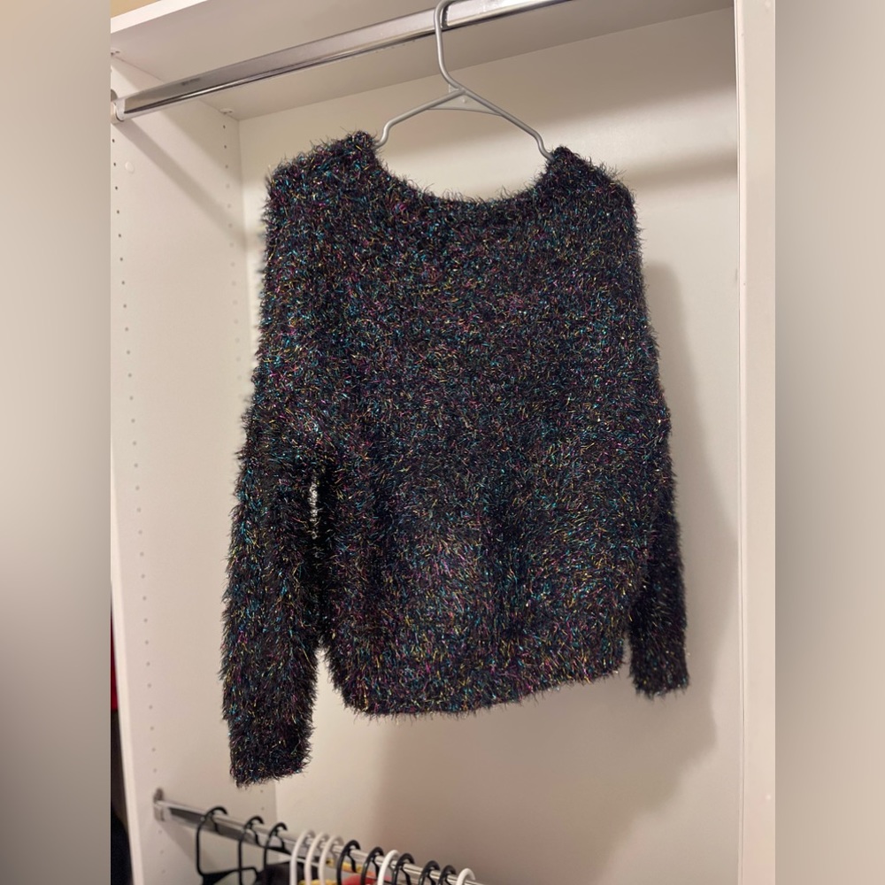 Beautiful Colorful Sweater